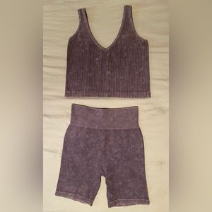 Aura Yoga Set